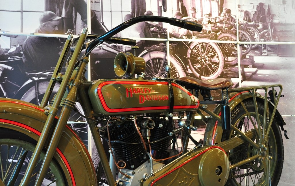 Harley-Davidson может закрыть дочернюю компанию из-за огромных убытков