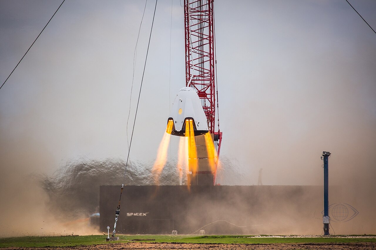 Корабль Crew Dragon с миссией Crew-12 покинет МКС не ранее 7 октября