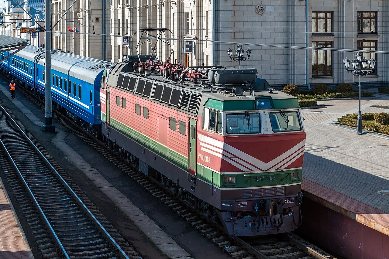 Между Россией и Белоруссией запустят новые электрички