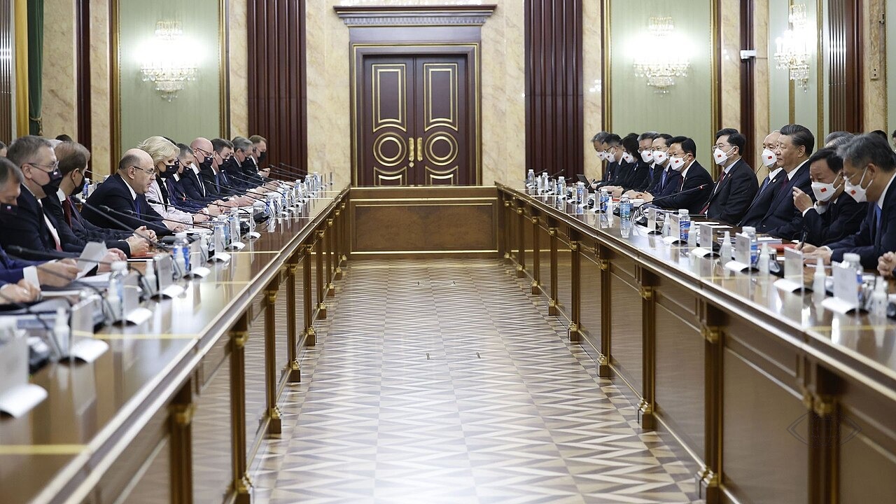 Мишустин: российский рынок услуг связи в 2025 году вырос на 13%