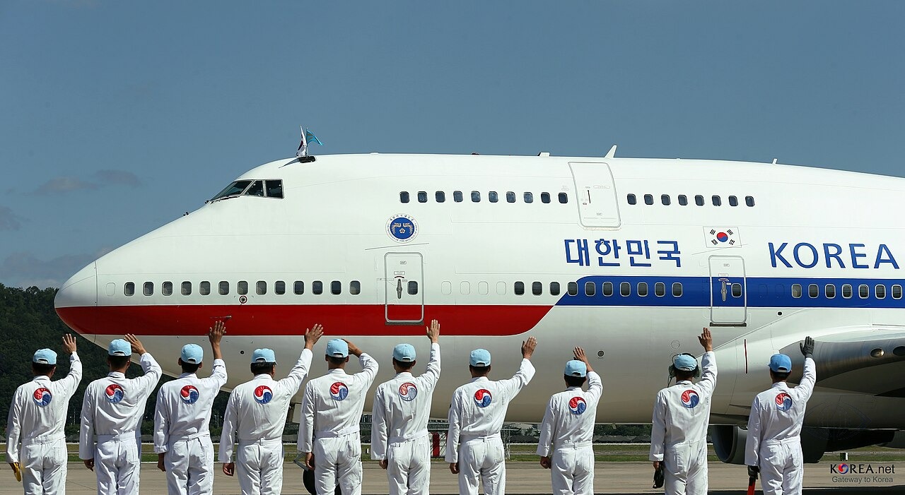 В Korean Air прокомментировали возможность прямого авиасообщения с Россией