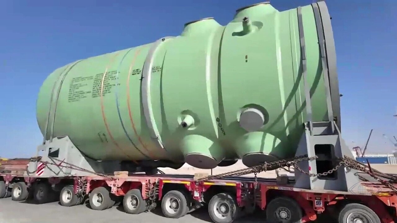 Египет хочет создать новые энергоблоки АЭС после 2030 года, заявил ас-Сиси