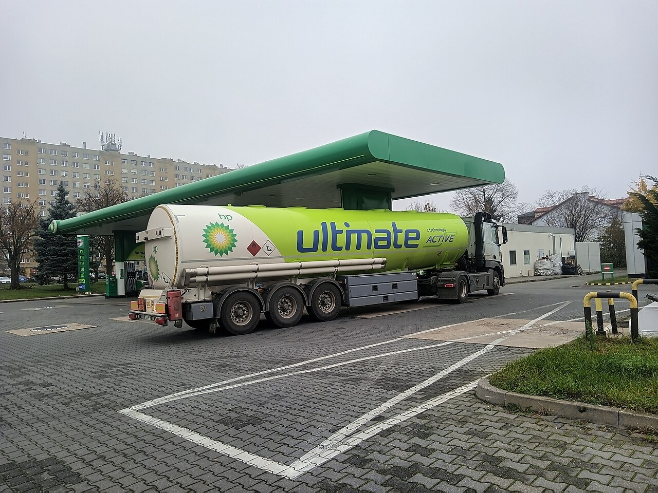 МЭР ожидает снижения экспорта нефтепродуктов из РФ до 98,5 млн тонн
