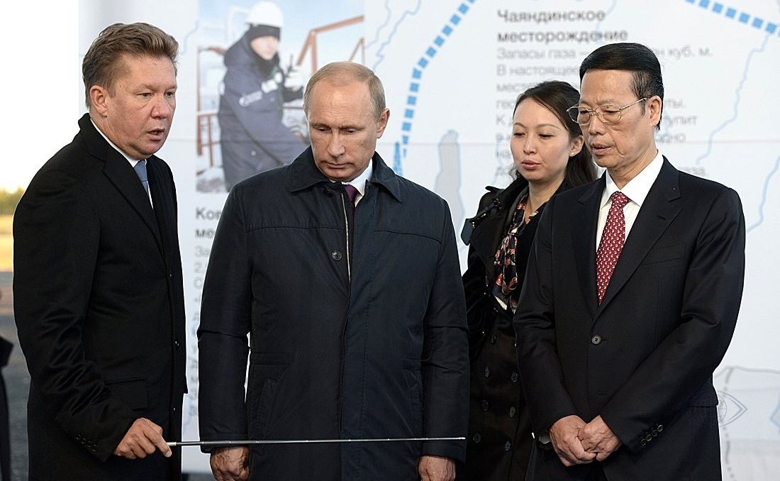 Мозамбик рассчитывает на усиление контактов с «Газпромом» и «Новатэком»