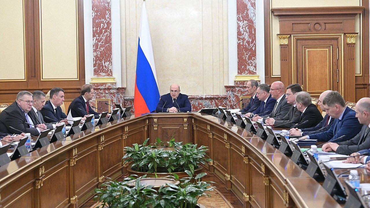 Новак заявил о готовности РФ обеспечить энергоресурсами растущий мировой спрос