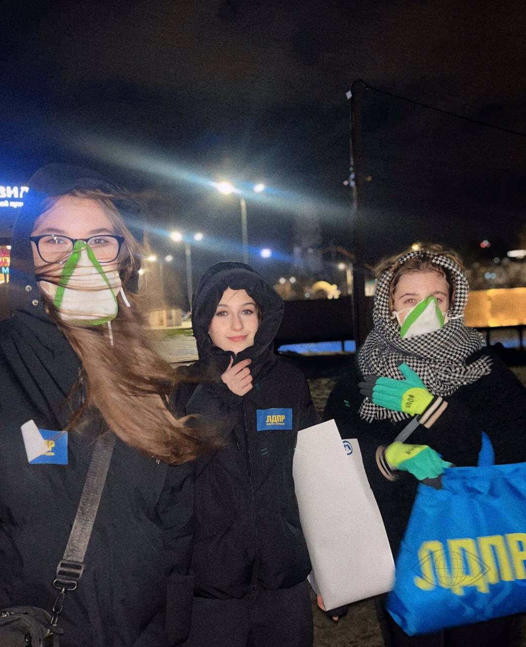Сырье пошло в развоз