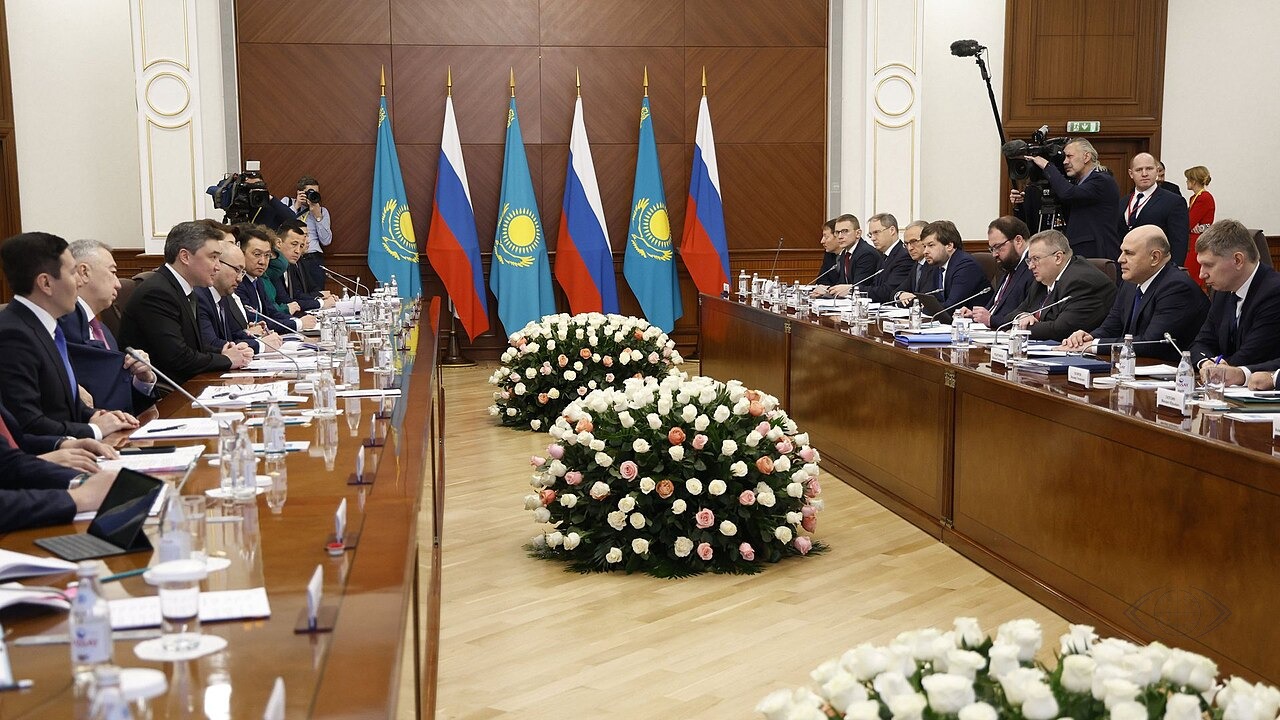 Мишустин назвал основной фактор роста ВВП России