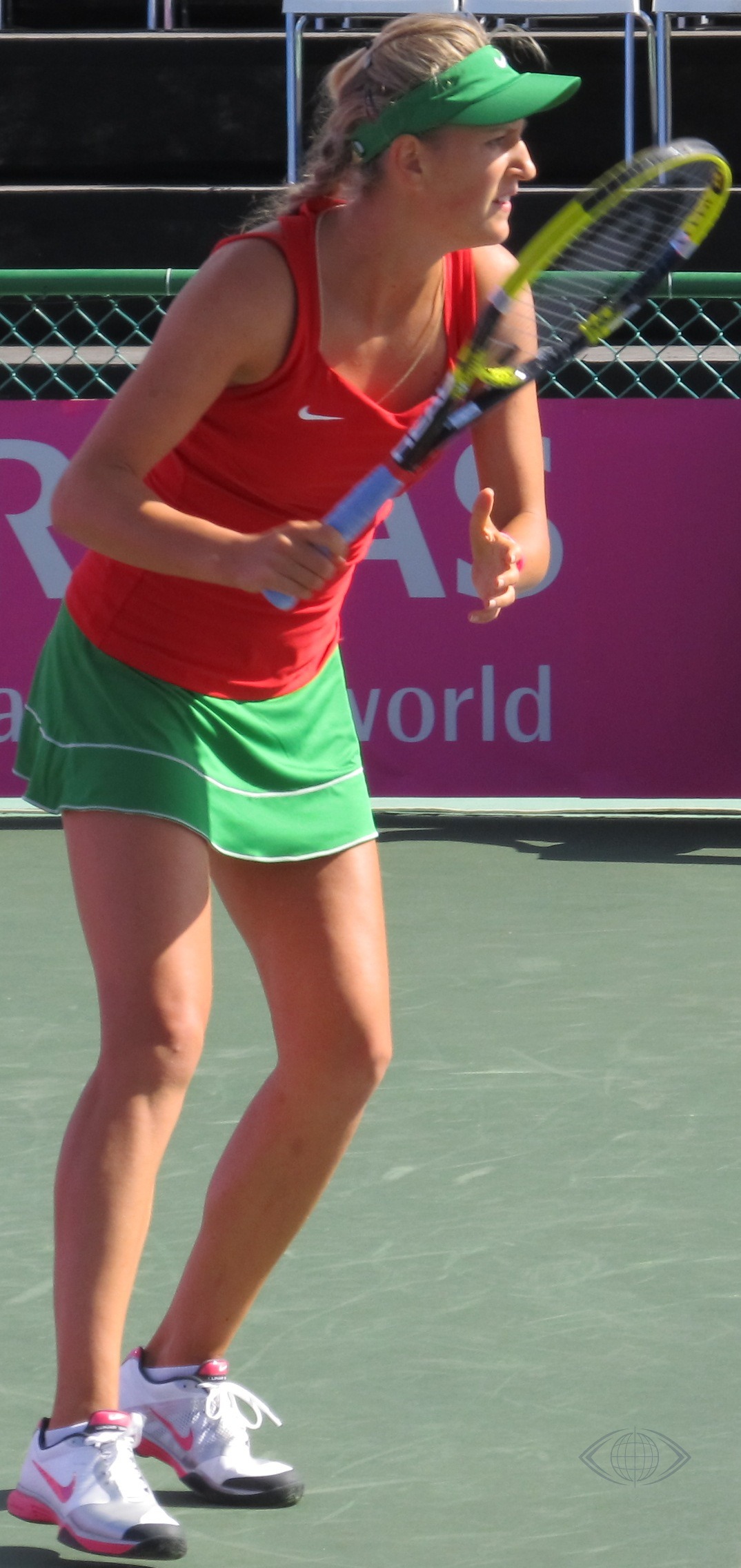 Соболенко квалифицировалась на итоговый турнир WTA
