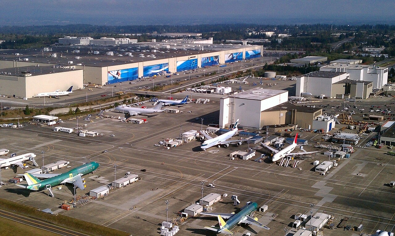 Boeing не сможет выполнить планы поставок самолетов в 2026 году