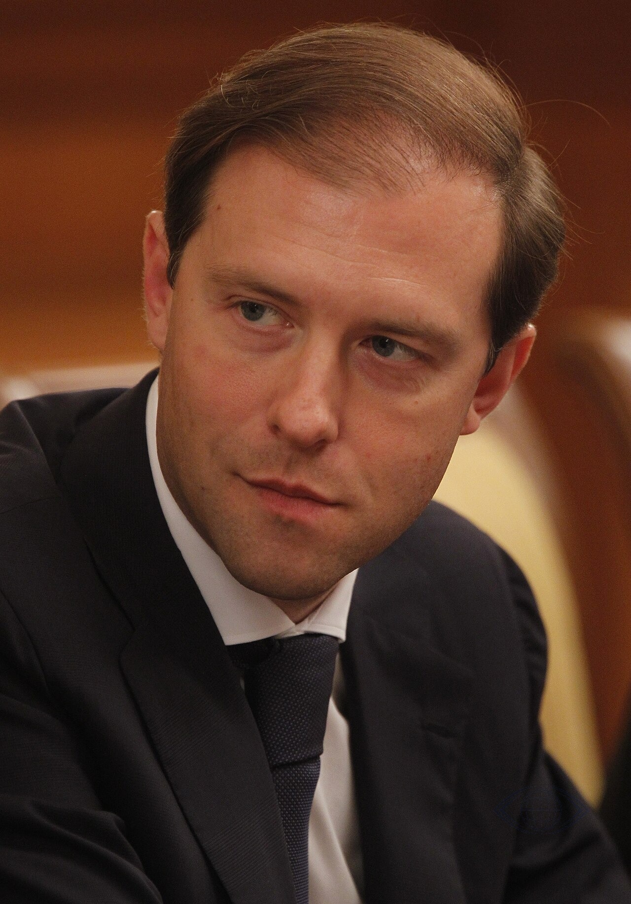 Мантуров рассказал, на что пойдет технологический сбор с компаний