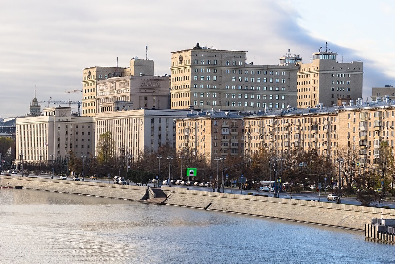 Москву ожидает похолодание к концу недели