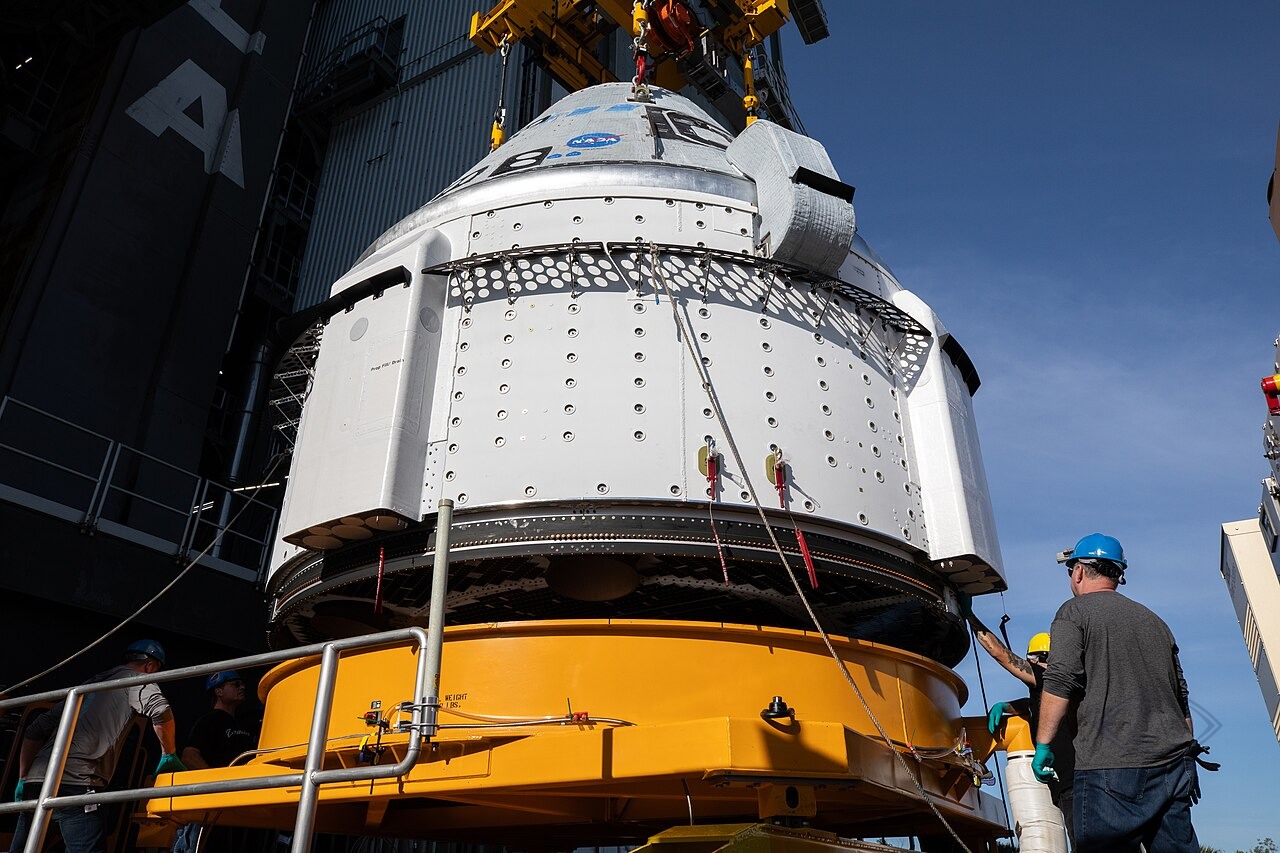 NASA вновь отправит в космос проблемный Starliner от Boeing