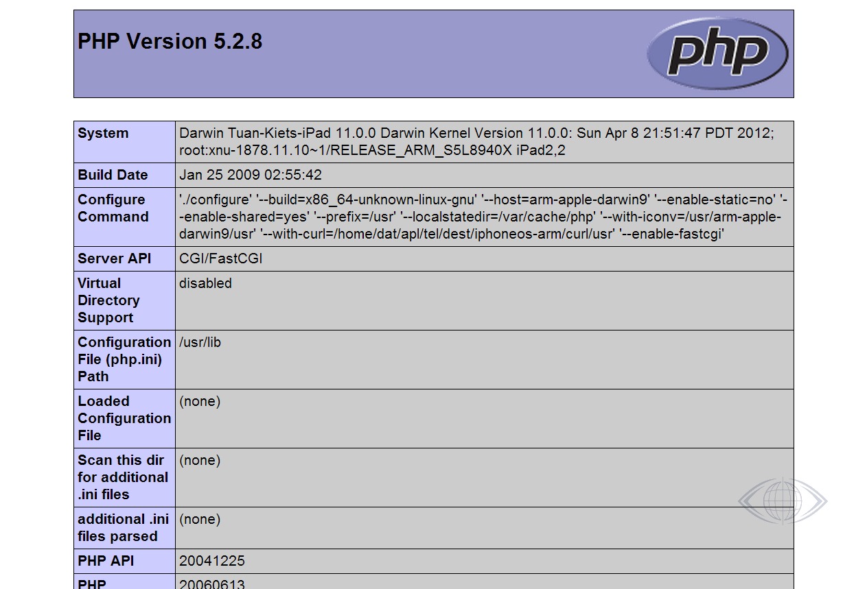 В Европе ограничивают работу созданных на языке PHP сайтов